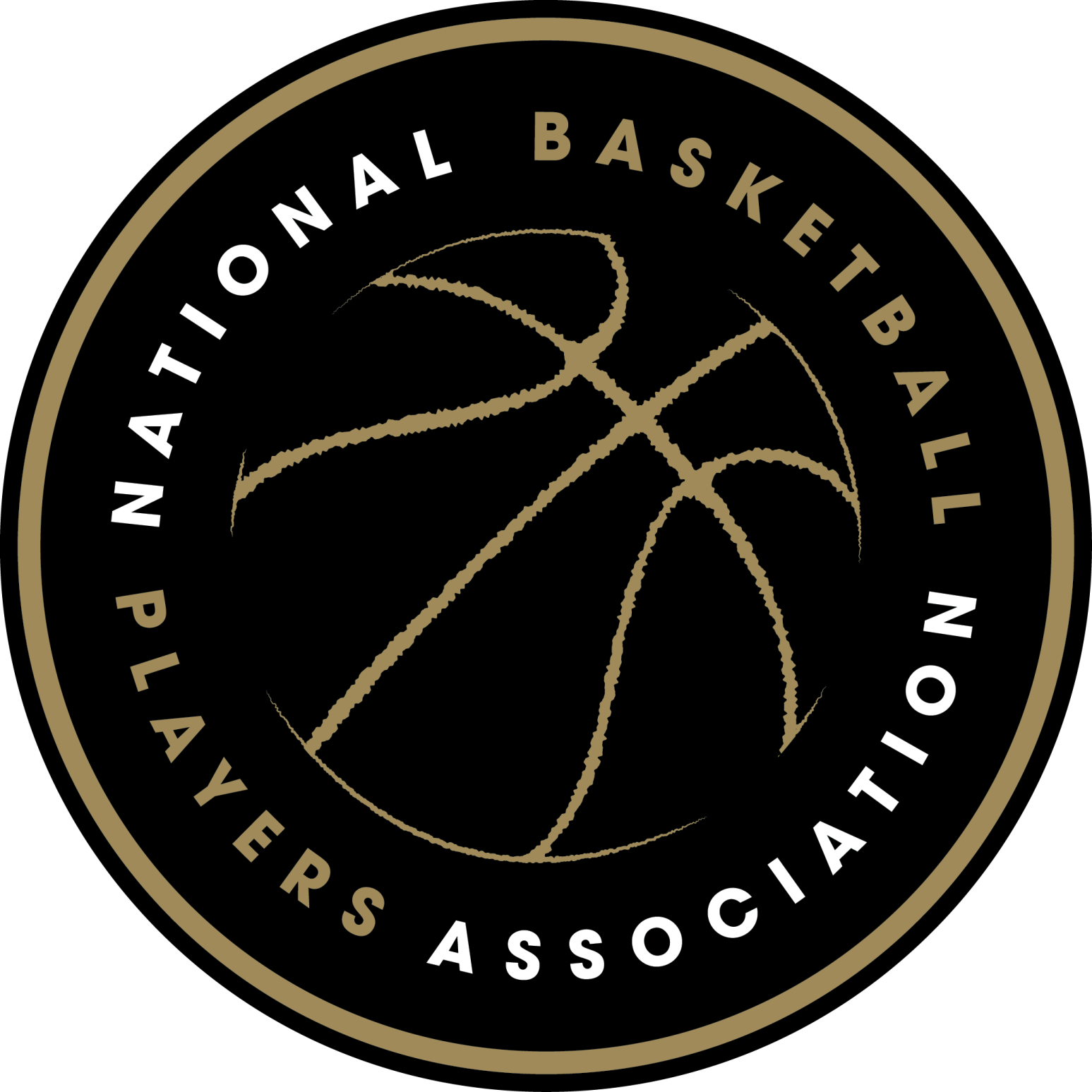 the national basketball association logo