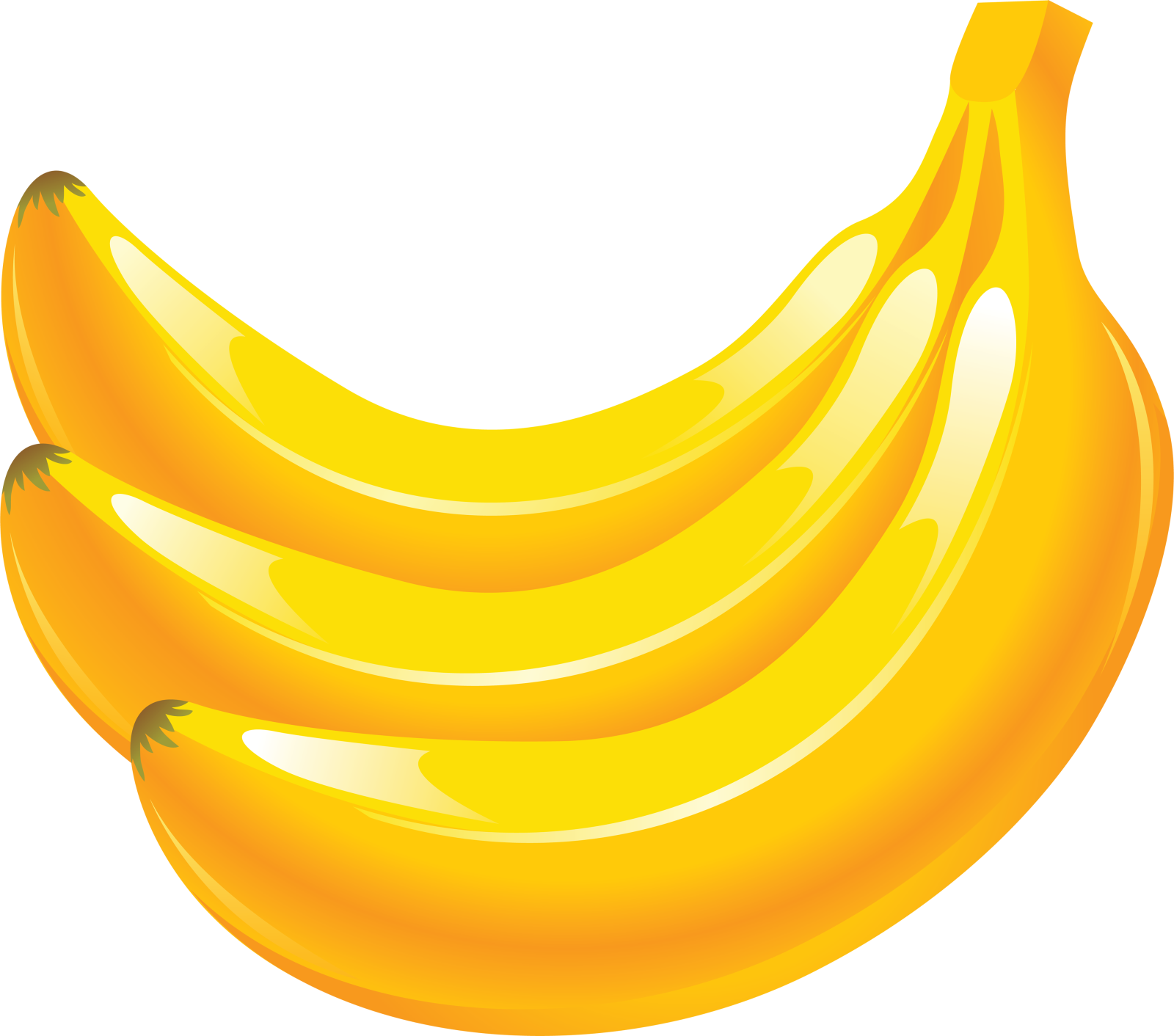 a bunch of bananas