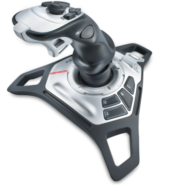 a product image of the thrust 360 controller