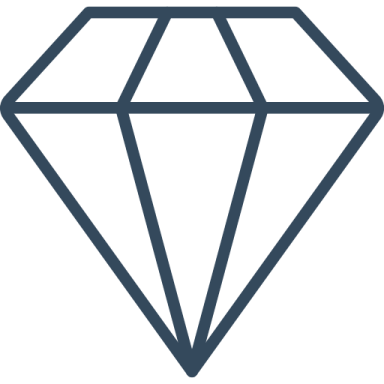 the diamond logo