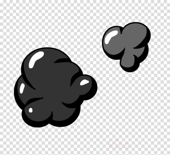 a black and white image of a pair of mushrooms