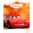 the cars movie poster