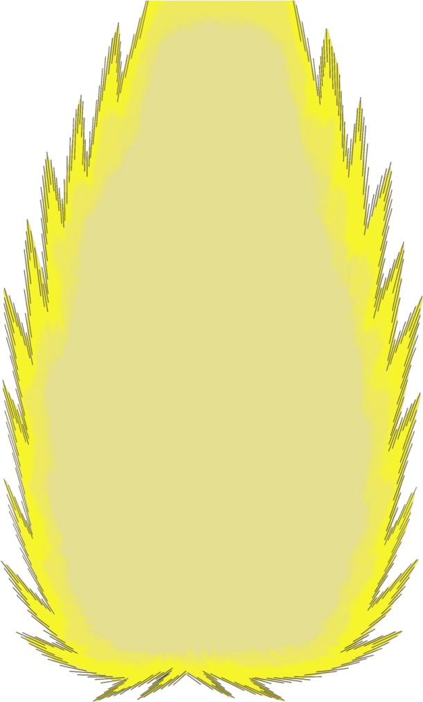 a yellow leaf on a white background