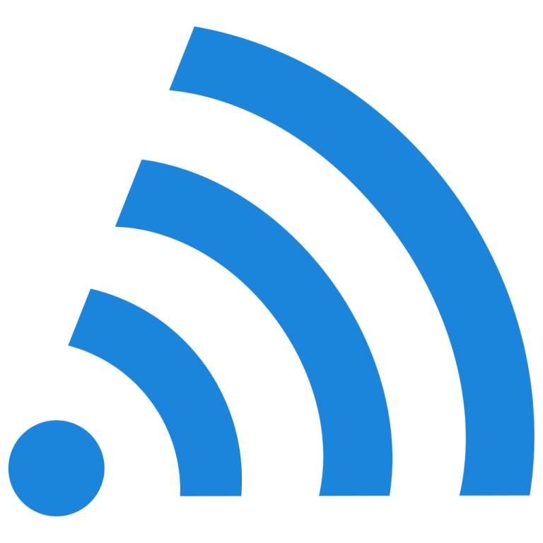 the logo for the internet network