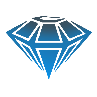 the diamond logo