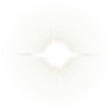 a white background with a star in the middle