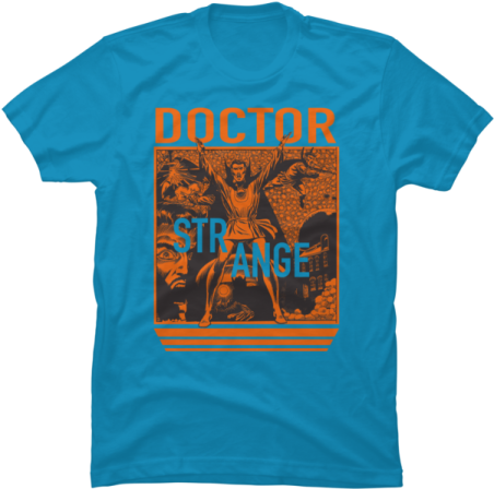 doctor strange men's t - shirt