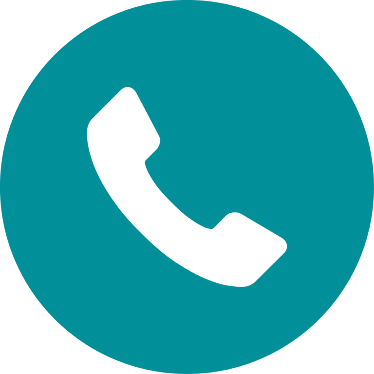 an icon of a phone