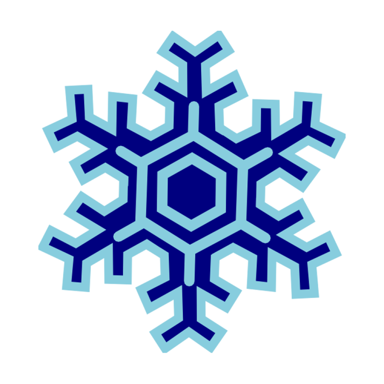 an image of a snowflake