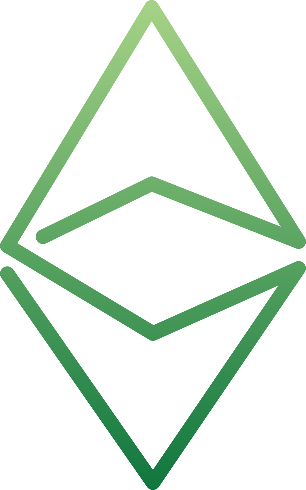 the e - mail logo