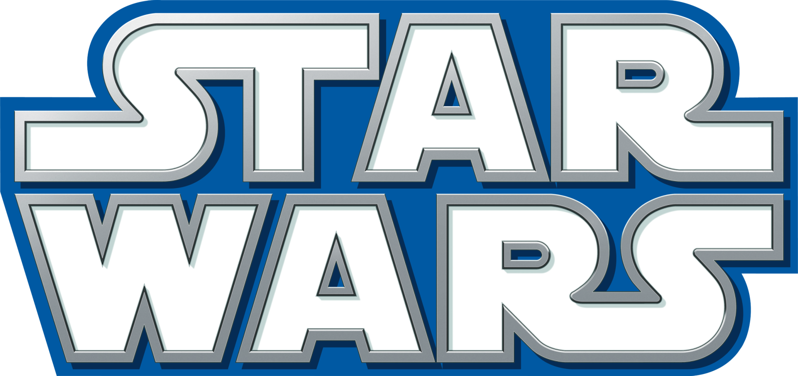 the star wars logo