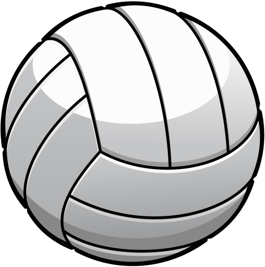 a volleyball ball