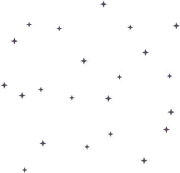 a white background with black stars on it
