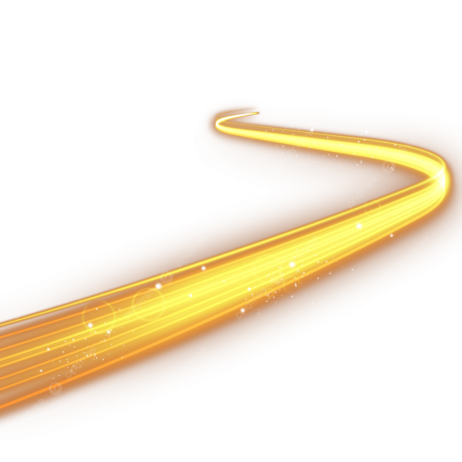 a curved road with yellow lines on it