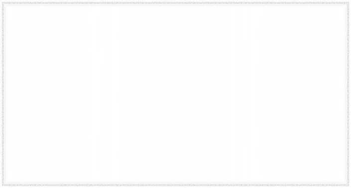 a blank paper with a white border