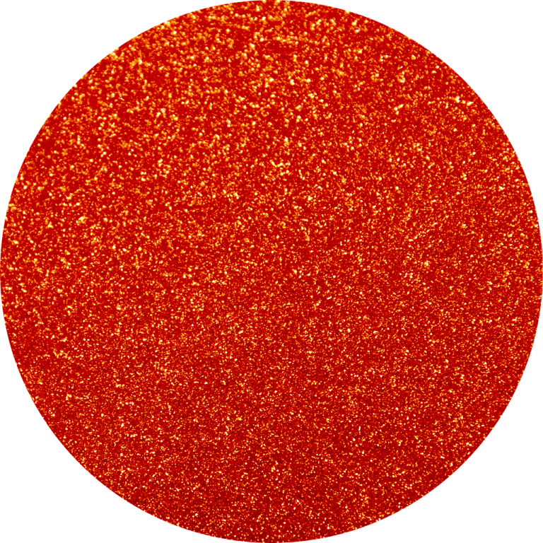 a red circle with a white background