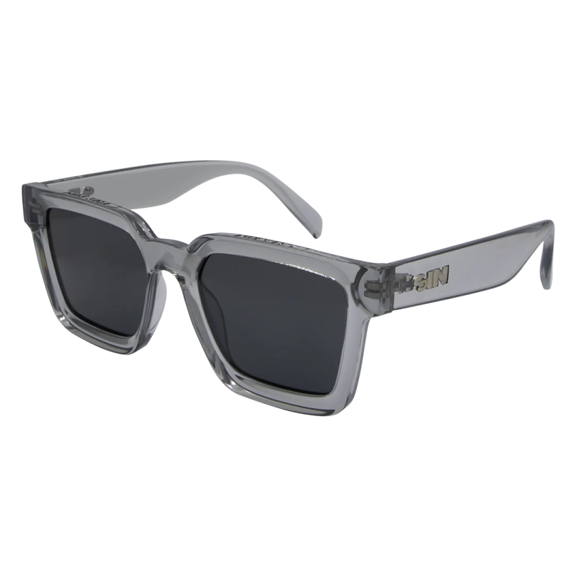 a pair of sunglasses on a white background