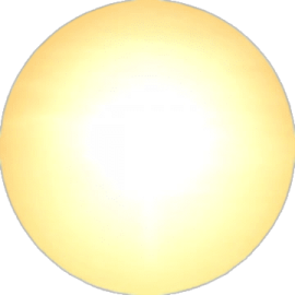 an image of a light that is yellow