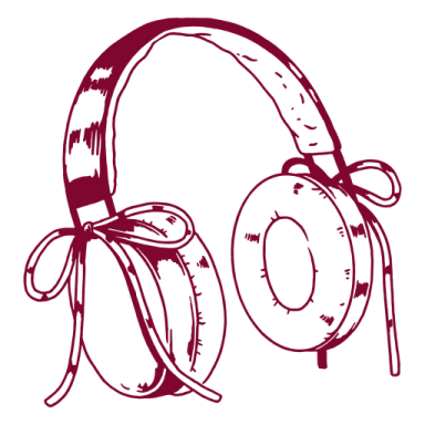 a pair of headphones