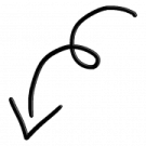a black and white drawing of a heart