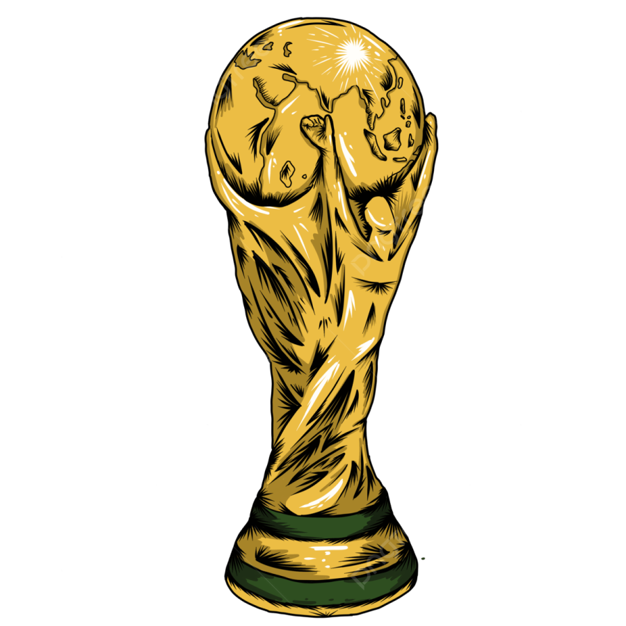 the fifa world cup trophy