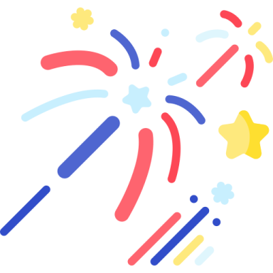fireworks clipart free cliparts