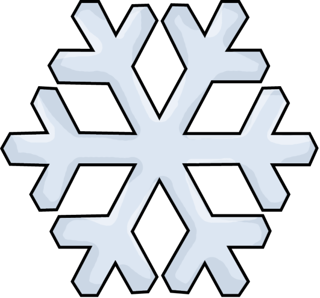 an image of a snowflake