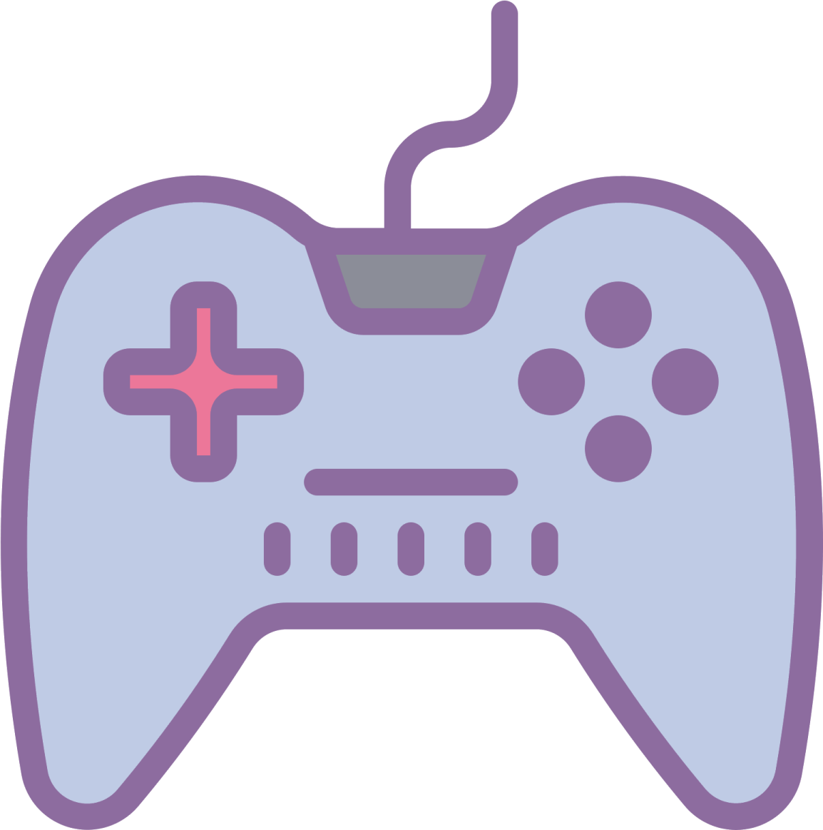 a video game controller