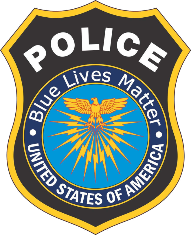 the police logo