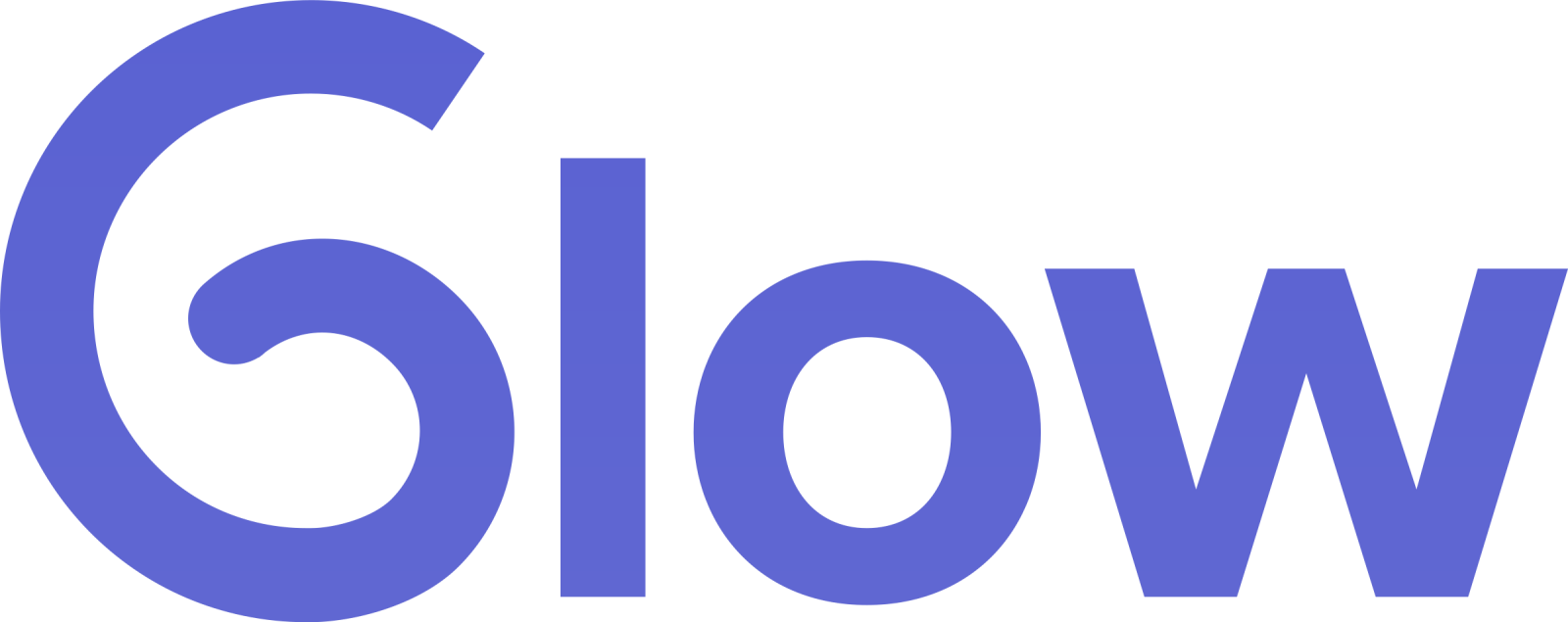 the glow logo