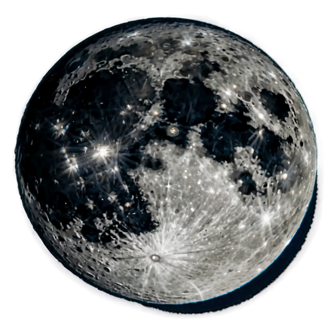 an image of the moon