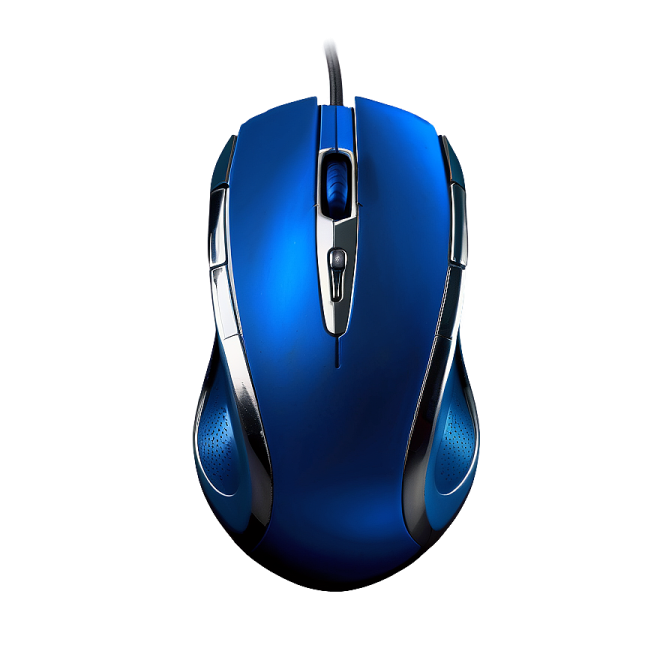 a computer mouse on a white background