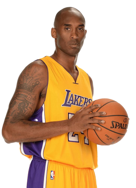 a man holding a basketball ball in his hand
