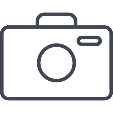 an icon of a camera