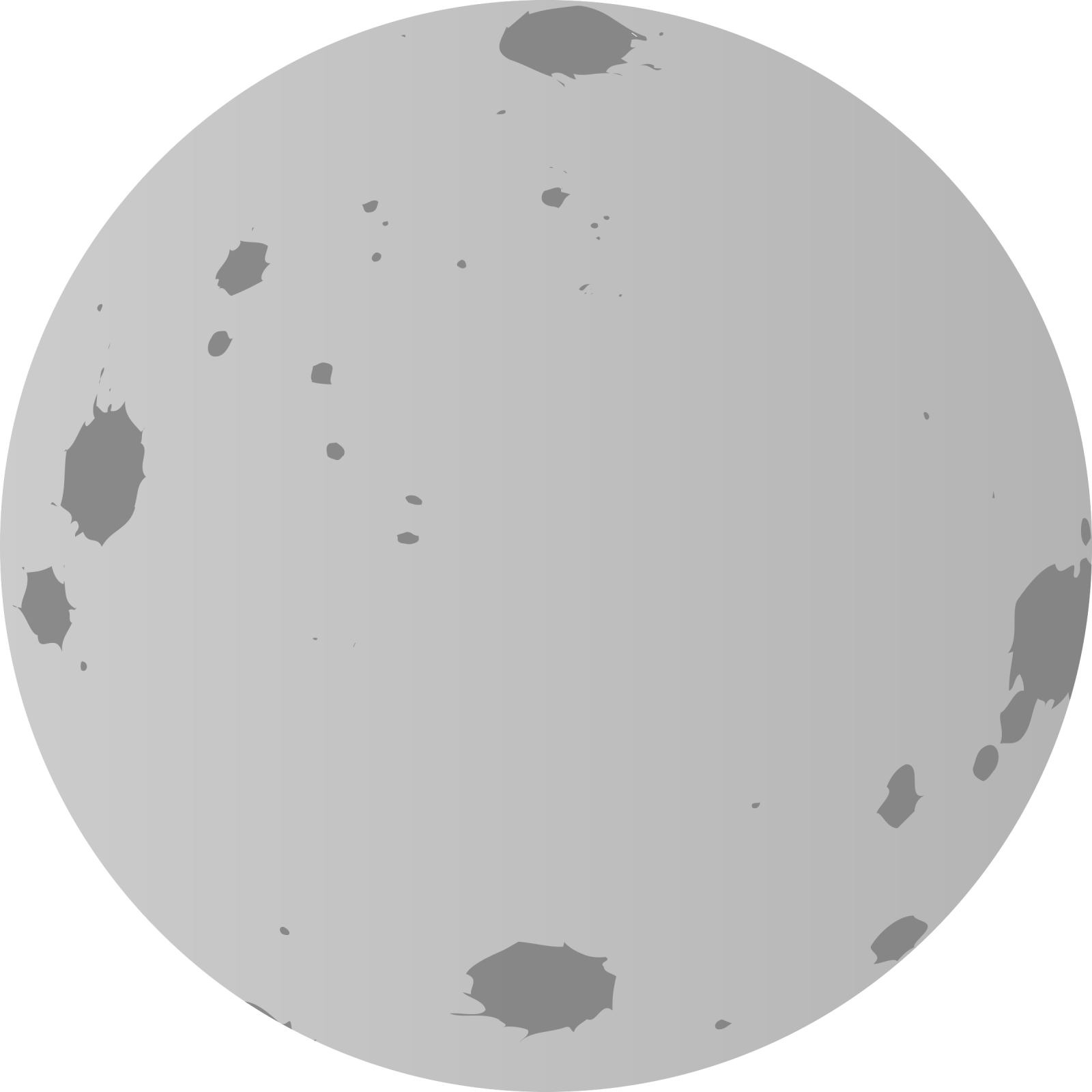 an image of the moon