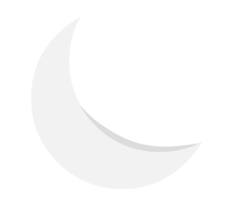 an image of the moon on a white background