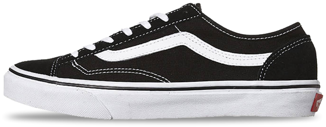 vans old ske black / white
