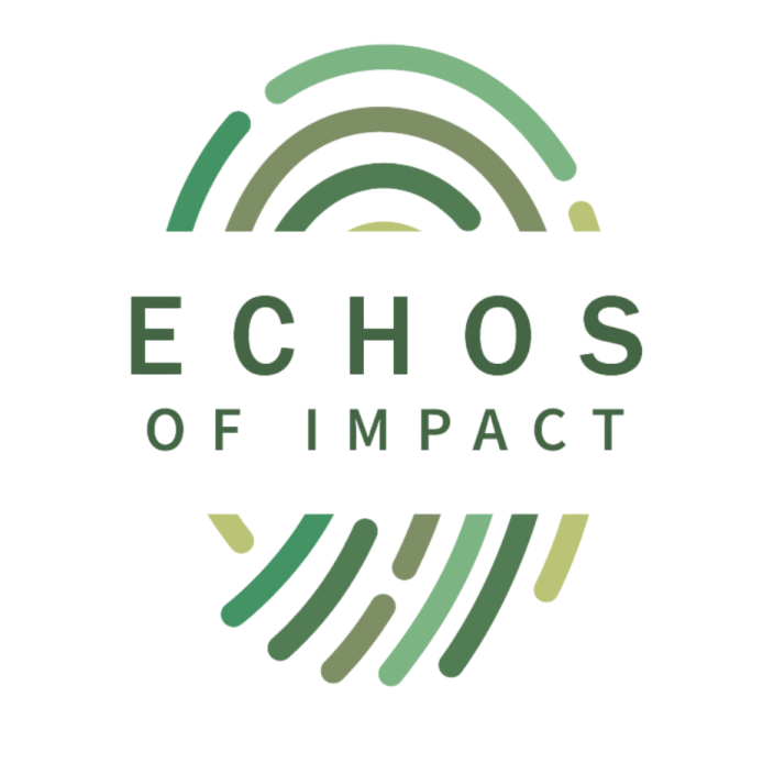 echos of impact logo