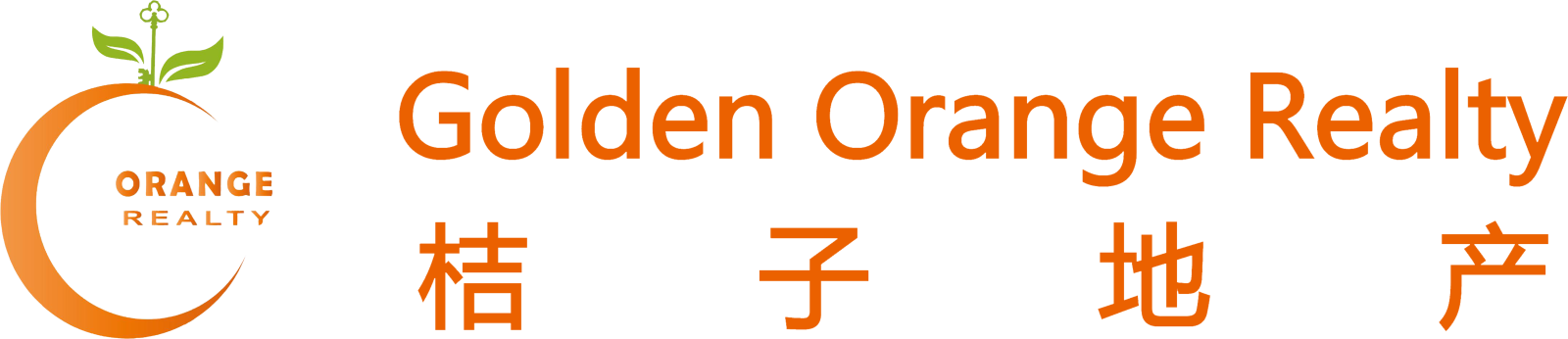 the logo for golden orange ray