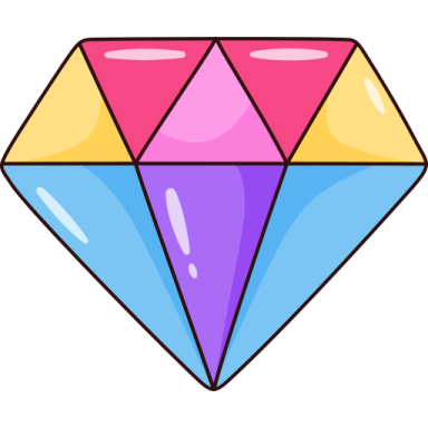 an image of a diamond