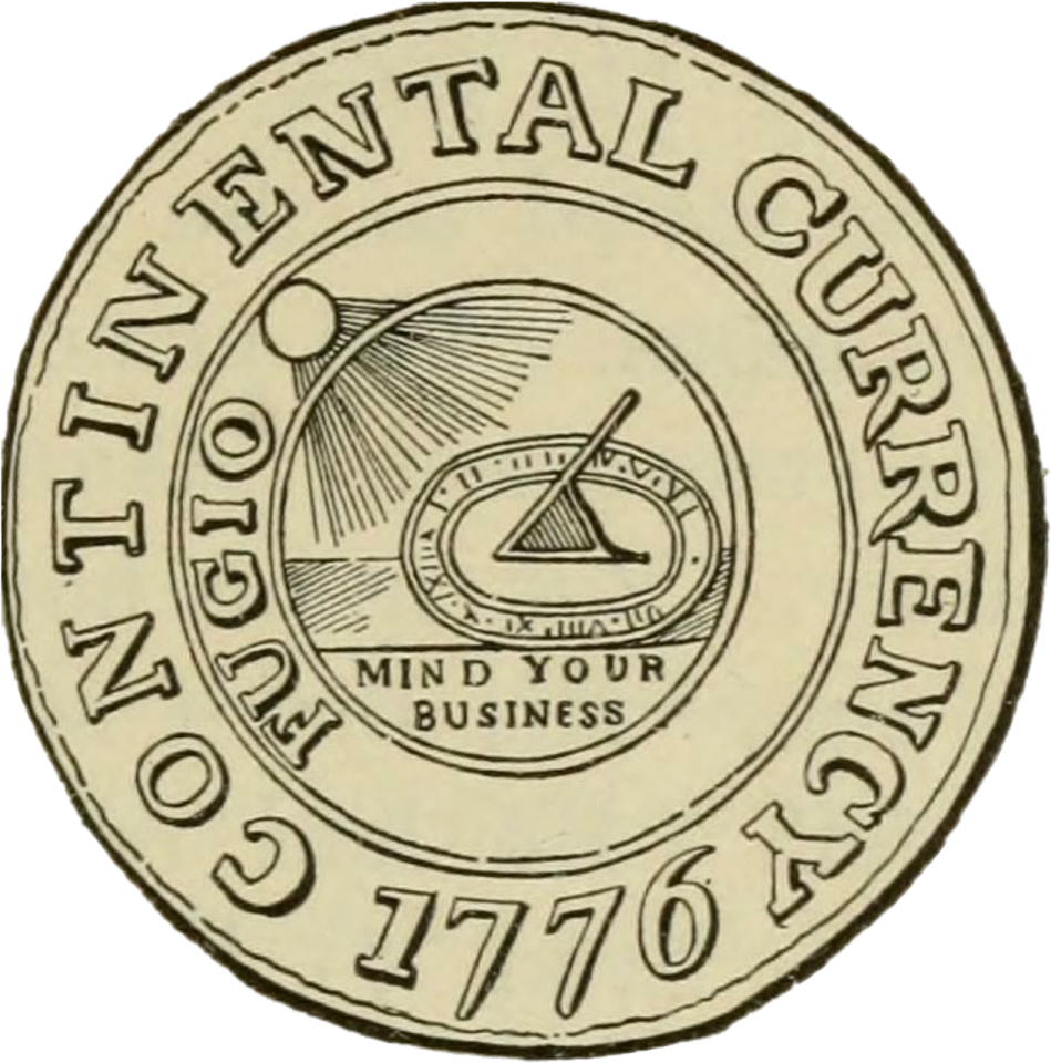 an image of a coin with the seal on it