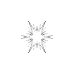 an image of a snowflake