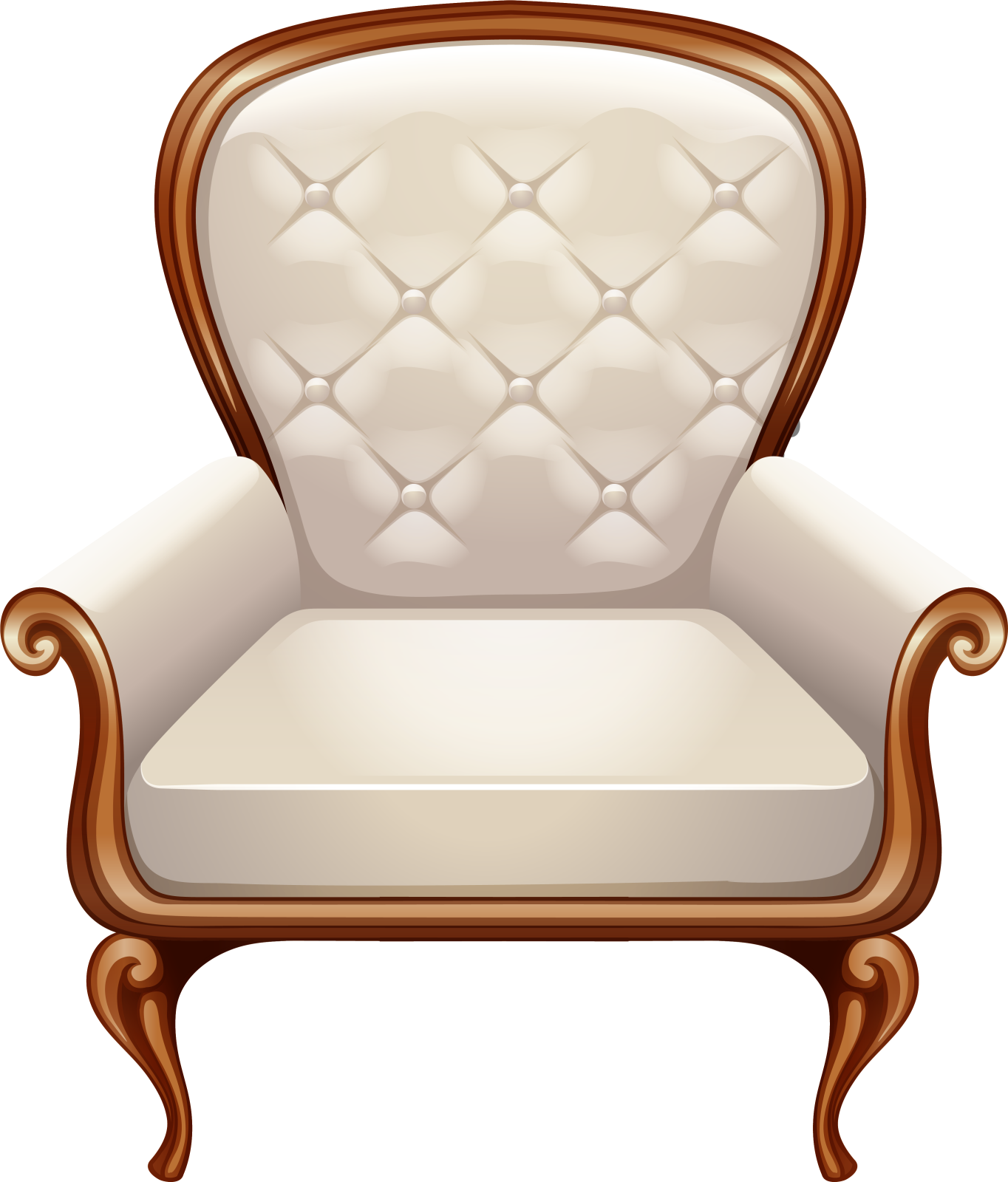 a chair clipart