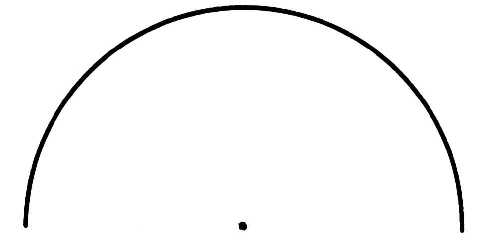 a black and white drawing of an egg