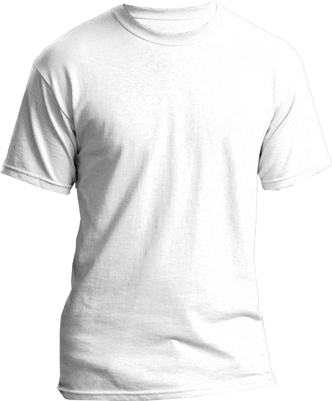 a white t - shirt with an image of a man's face