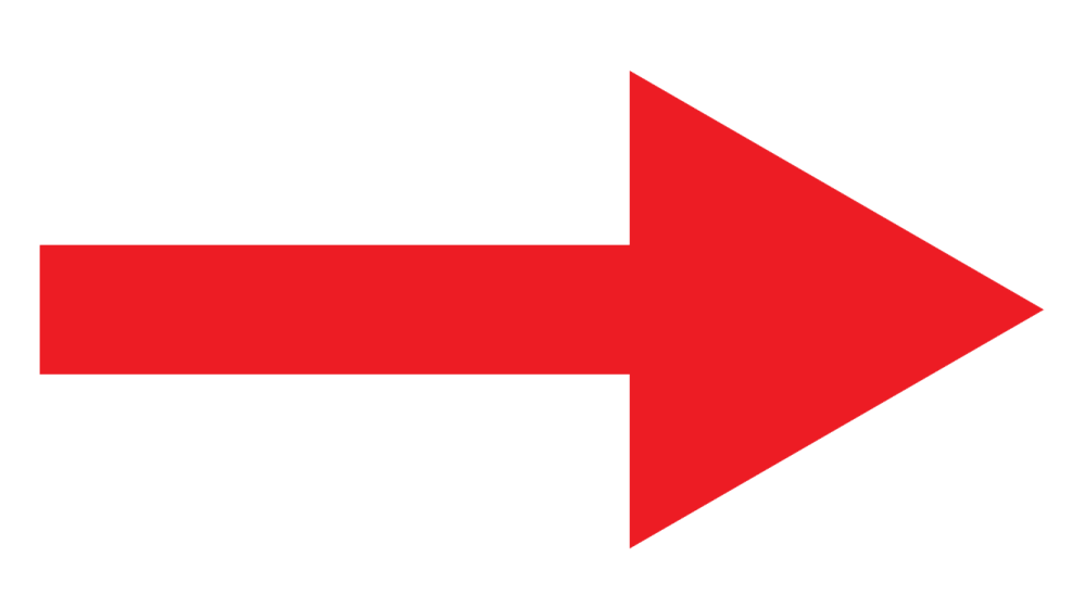 a red arrow pointing to the right