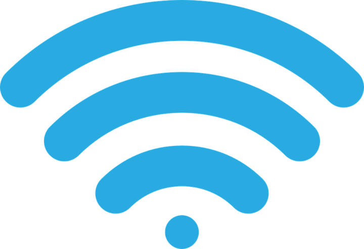 an icon of a wi - fi