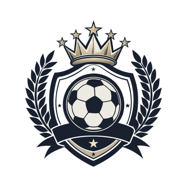 the logo for a soccer team