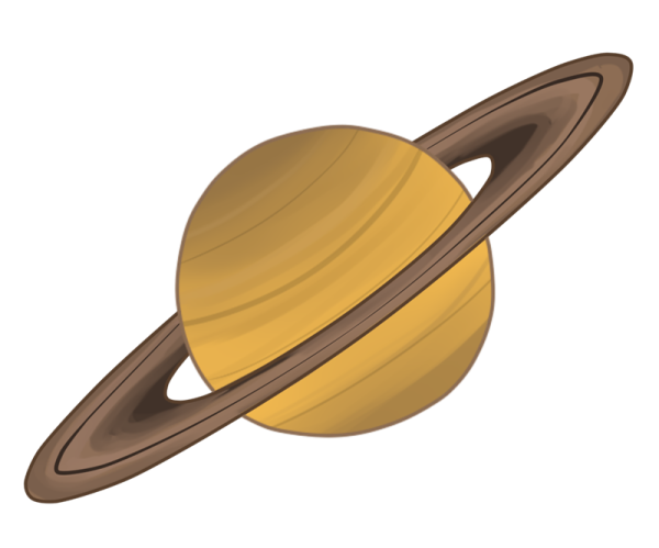 an image of the planet saturn