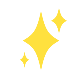 a yellow star icon on a white background